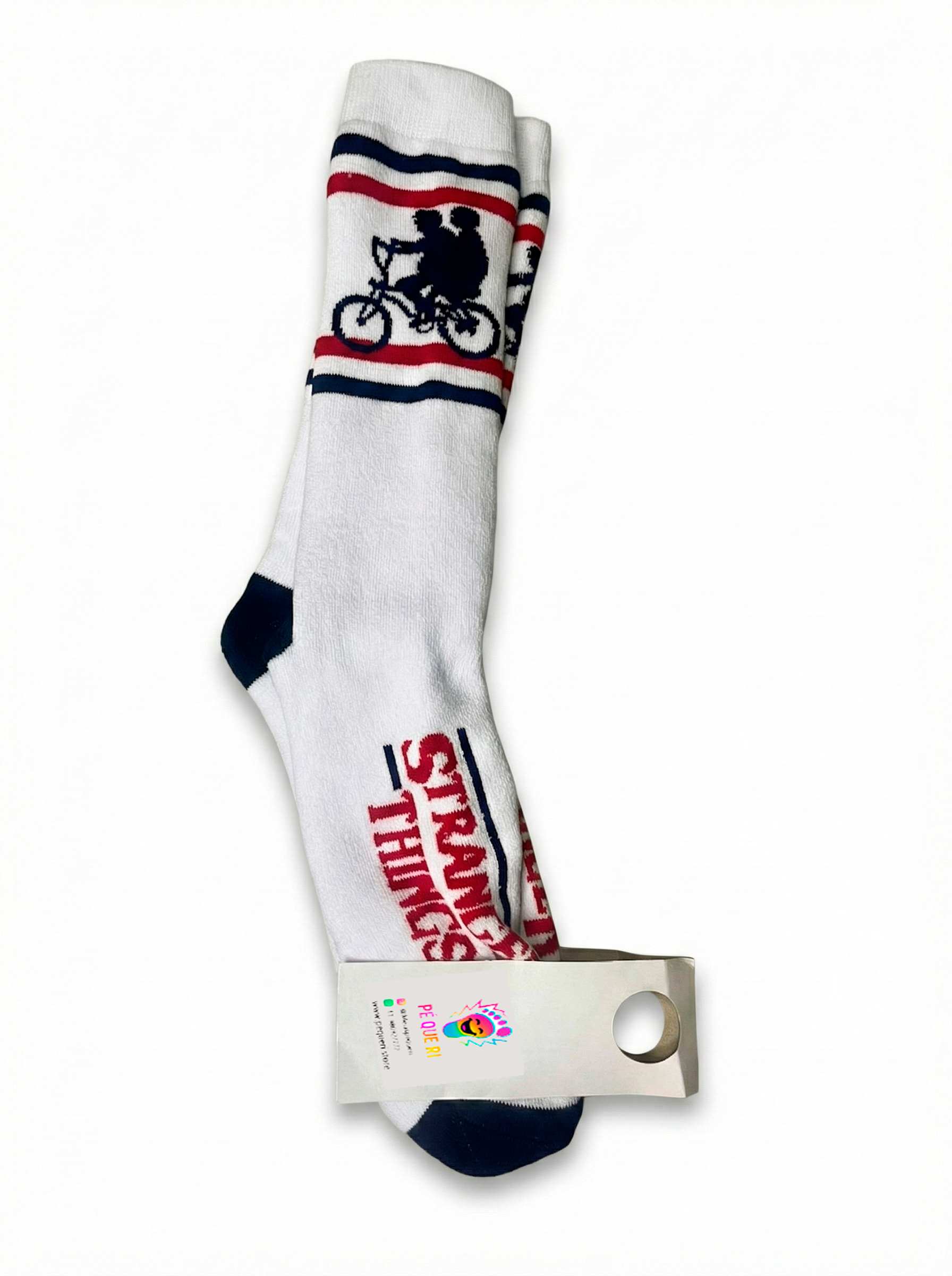 Meias Stranger Things